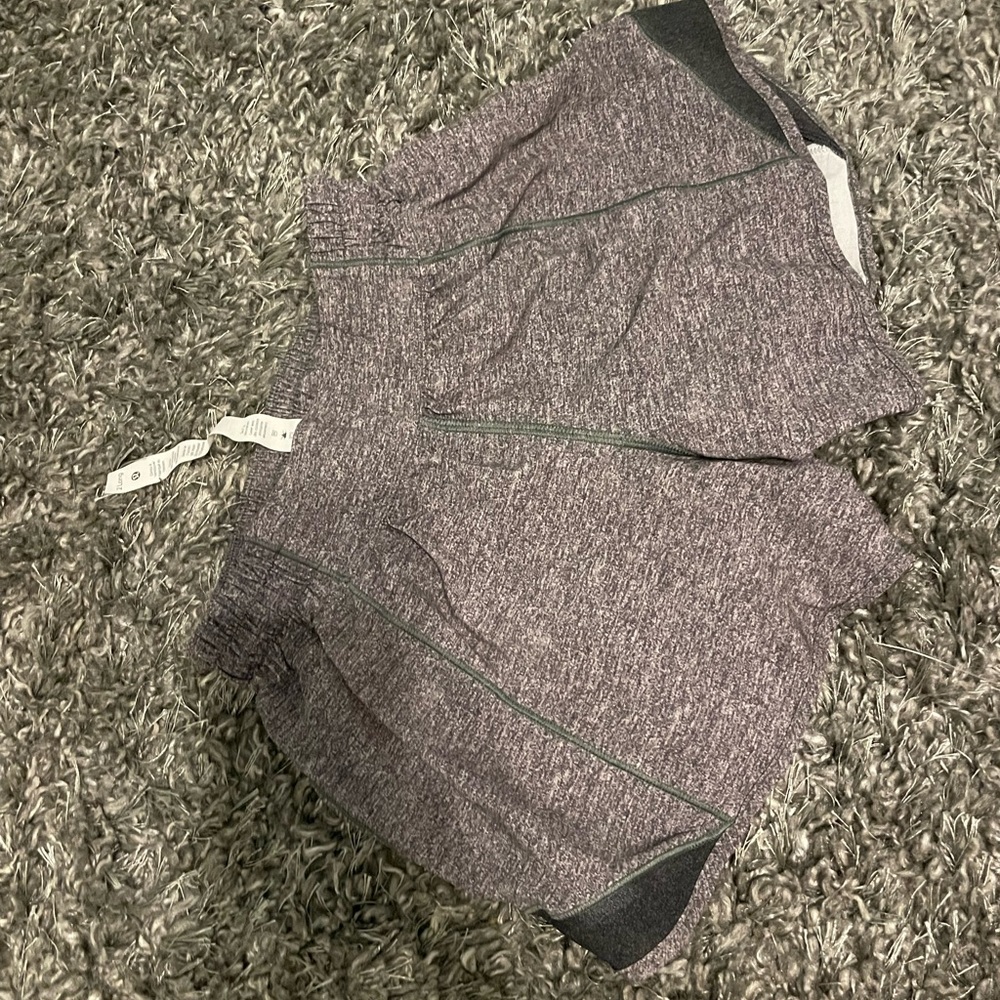 Lululemon size 2 shorts.